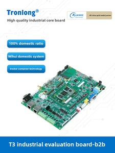 마분지 Tronlong T3-B2B 산업 개발 보드, SylixOS가 포함된 국내 쿼드 코어 Cortex-A7 <span class=keywords><strong>Linux</strong></span>, 클럭 속도 1.2GHz - Product Image 3