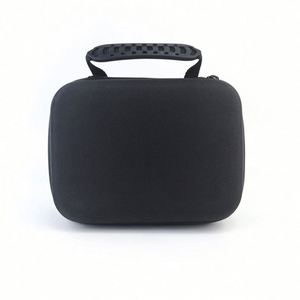 Bolsa de Herramientas Multifuncional de EVA Negra Personalizada OEM ODM, Bolsa de Transporte Multifuncional, Cierre Hermético a Prueba de Olores, Estuche para Otros Usos Especiales - Product Image 2