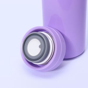 Vaso Térmico de Bolsillo, Mini, de Acero Inoxidable 316, Unisex, Compacto y Portátil, con Aislamiento Térmico de 12-24 Horas, para Ejercicio - Product Image 3