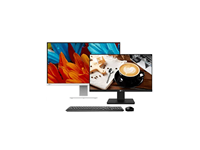 Ordinateur tout-en-un LENOVO Lecoo, processeur Core de 13e génération, haute performance, ultra-fin, écran 23,8 pouces/27 pouces, pour le bureau, la maison et les études.