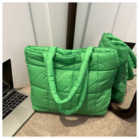 2024 mode luxe marque dames sacs à main hiver vers le bas grand bandoulière sacs fourre-tout messager sac à main fourre-tout sac à bandoulière