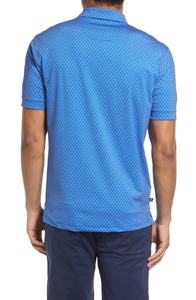 Polos de Golf para Hombre al por Mayor, Personalizados con Logotipo, de Algodón y Elastano, Tejido de Punto, Estampado Versa, Elásticos, Transpirables y de Secado Rápido - Product Image 6