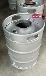 Levadura borde barril de cerveza de propagación Tri-abrazadera de barril para cervecería línea - Product Image 6