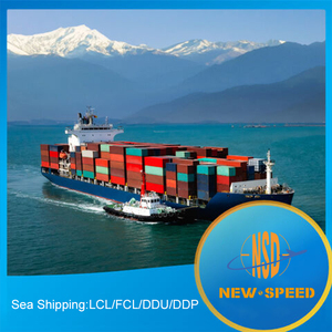 Agente de Carga Marítima con Tarifas Económicas, Logística <span class=keywords><strong>Global</strong></span> DDP DDU LCL, Servicios Express Puerta a Puerta, Envío de China a Benín y Europa - Product Image 3