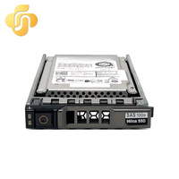 Disque SSD SAS 04KG4X 960 Go 12 Go/s à lecture intensive, multi-cellules, 2,5 pouces pour R750xs