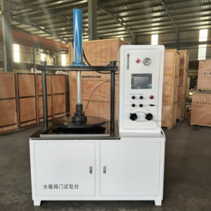 Tự động điện tử kỹ thuật số kiểm tra băng ghế dự bị hệ thống ống nước van khí vật liệu thép ASTM tiêu chuẩn thủy lực Hướng dẫn sử dụng điện 1 năm bảo hành - Product Image 2