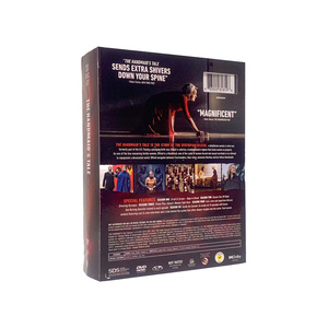 The Handmaid's <span class=keywords><strong>Tale</strong></span> Saisons 1-6 Coffret DVD 20 disques Vente en gros Région 1 Films et séries TV DVD Fournisseur d'usine Livraison gratuite - Product Image 3