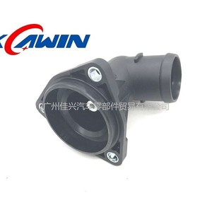 Boîtier de thermostat Cawin 03H121121C pour Audi Volkswagen Skoda, pièce de rechange pour moteur - Product Image 5