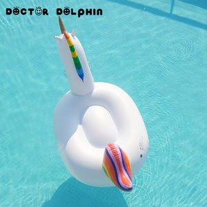 OEM ร้อนขายหลายชนิดของรูปแบบใหม่ล่าสุดพองยูนิคอร์นสระว่ายน้ำลอยสำหรับขาย - Product Image 6