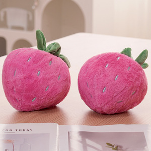 Vente en gros de porte-clés en peluche super doux et amusants de 11 à 30 cm, design mignon, animaux en peluche, jouets anti-stress, rembourrés de coton PP - Product Image 2