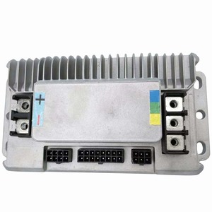 60V72V1200W40A Aluminum Sinusoidal Wave Brushless <b>Motor</b> <b>Controller</b> for Vehicles YM7240-12g-lk Square Wave/sinusoidal Wave Contro - Product Image 1