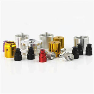 सीएनसी मिलिंग मशीनिंग भाग cnc और cnc ऊर्ध्वाधर मोड़ मशीन उच्च गुणवत्ता वाले बहुउद्देशीय अनुकूलित - Product Image 2