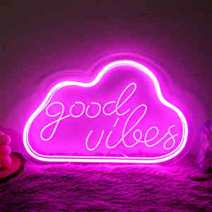 Wholesale Customized USB Hanging LED Neon Light Logo <strong>Billboard</strong> Fast Shipping Indoor Application with Acrylic/PVC <strong>Material</strong> - Product Image 6