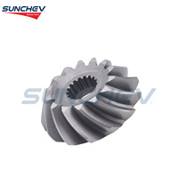 Yamaha Engine Pinion Gear 14 gigi untuk Yamaha, mesin perahu Stroke untuk Yamaha Outboard 150HP 175HP 200HP 2/4
