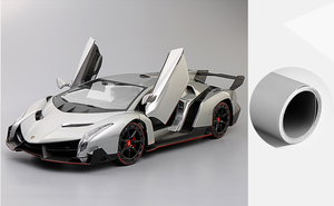 カスタム防水無地PPPVCシートロールビニール写真背景スタジオ背景ボード - Product Image 6