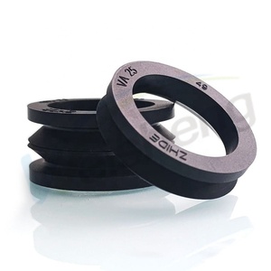 WS-Seals Bague d'étanchéité en caoutchouc NBR Bague en V en caoutchouc nitrile Joints <span class=keywords><strong>VL</strong></span> VA22 - Product Image 6