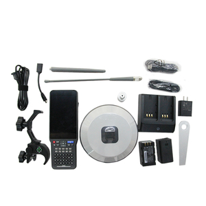 เครื่องมือสำรวจ Hi Target Irtk5 Survey GNSS RTK พร้อมระบบปรับเทียบระดับอิเล็กทรอนิกส์ GPS RTK GNSS - Product Image 4
