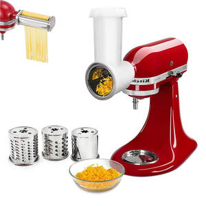 Pièces de machine à saucisses : trancheuses, mélangeurs, hachoirs, presse-pâtes, coupe-pâtes, pour la fabrication de pâtes fraîches, de spaghetti et de viande - Product Image 2