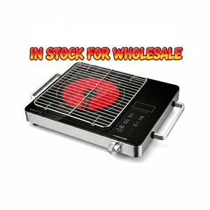 Offre à Durée Limitée : Poêle Électrique Infrarouge 1800W, En Stock, Expédition Rapide Disponible - Product Image 1