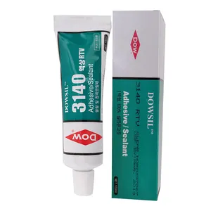 Wholesale 100ml Rtv Coating High Vacuum Grease Sealant Silicon Glue for Electronics Un-cured Soft Silicone Putty Silicone Daote