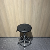 Tabourets ergonomiques en cuir PU pour étudiants universitaires, mobilier médical, chaises pour caissier de travail de studio University College Mall
