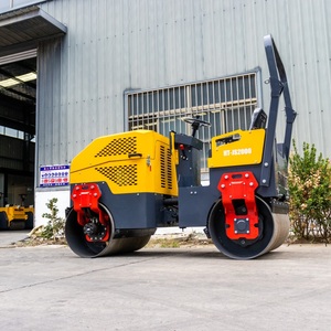Rullo Compattatore Stradale da 2 Tonnellate (2000 kg) con Certificazione CE - Product Image 2