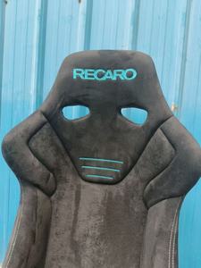 ผ้าคลุมเบาะขายส่งสำหรับเบาะ Bucket แข่งขัน Recaro RSG ใช้ได้อเนกประสงค์กับรถฟอร์ดมัสแตงและโฟกัส RS รุ่น MK3, MK4 - Product Image 5