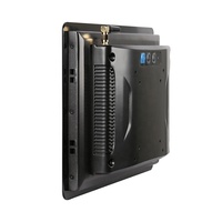 10 12 15 17 19 21 pulgadas Android todo en una computadora de panel industrial precio de la pc