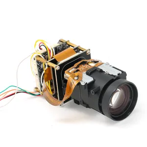 Module de caméra UHD 4K 8.0mp 30fps 1/1/2 pouces IMX415 Hi3516AV300 10x Zoom pour caméra dôme haute vitesse CCTV infrarouge 100m