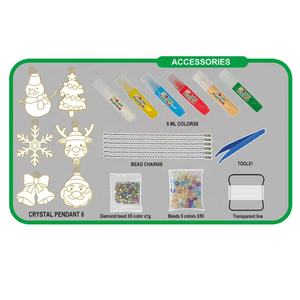 Samtoy – jouets <span class=keywords><strong>de</strong></span> <span class=keywords><strong>dessin</strong></span> 3D, colle <span class=keywords><strong>de</strong></span> couleur cristal faite à la main, jouets <span class=keywords><strong>de</strong></span> bricolage créatifs, ensemble d'artisanat d'art <span class=keywords><strong>pour</strong></span> enfants - Product Image 3