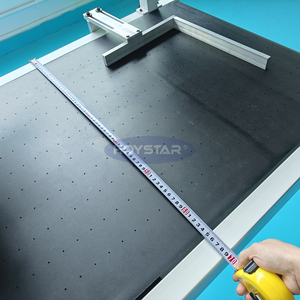 Túi nhựa in màu duy nhất màn hình máy in với băng tải - Product Image 5