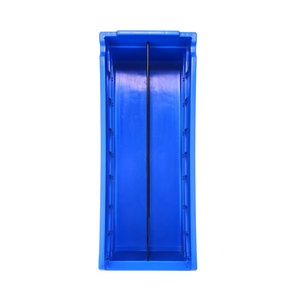 Bac de <span class=keywords><strong>rangement</strong></span> industriel pour pièces d'entrepôt, étagère à tiroirs en plastique, plateau de <span class=keywords><strong>rangement</strong></span> emboîtable avec séparateurs pour rayonnages - Product Image 3