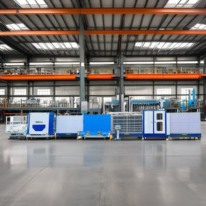 Línea de Producción de Vidrio Aislante, Máquina para Fabricar Vidrio Aislante - Product Image 4