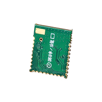 Module sans fil 2,4 GHz à faible latence pour la maison intelligente, l'électronique grand public, l'IoT industrielle, module pour intégration sur carte de circuit imprimé