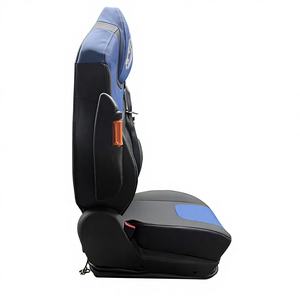 ユニバーサルエアサスペンショントラックシート - ブルータイガーヘッドスタイル、様々な車種に対応 - Product Image 5