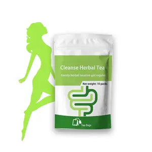 Hot selling customized OEM Chinese herbal cleansing and detoxification tea, natural herbal medicine