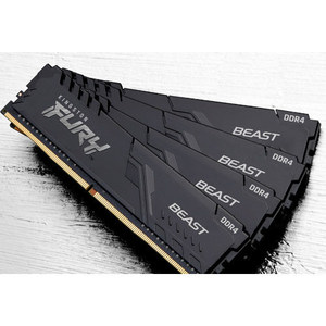 FURY HYPERX <b>DDR4</b> DDR5 GAMING Desktop <b>RAM</b> 8GB/16GB/32GB 2400/2666/3200/4800/5600/6000MHz High-Speed Non-ECC in Stock - Product Image 3
