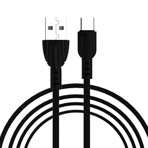 สายชาร์จ USB ชนิดไมโคร V8 IPH PVC แบบ SMS-BP01สำหรับอุปกรณ์โทรศัพท์มือถือทุกชนิด - Product Image 5