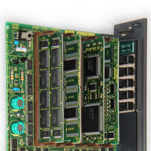Placa base de circuito impreso original FANUC A16B-2201-0590 - Product Image 2
