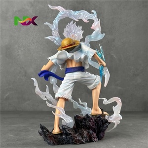 Statua Anime <span class=keywords><strong>di</strong></span> Monkey D. Luffy Gear Fifth Nika GK (<span class=keywords><strong>One</strong></span> <span class=keywords><strong>Piece</strong></span>) - Product Image 3