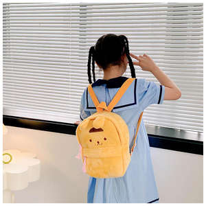 <span class=keywords><strong>Mochila</strong></span> <span class=keywords><strong>Escolar</strong></span> de Peluche de Dibujos Animados de Sanrioed de Alta Calidad, <span class=keywords><strong>Mochila</strong></span> de Moda de Peluche de Kuromied, <span class=keywords><strong>Mochila</strong></span> Infantil de Melody - Product Image 6