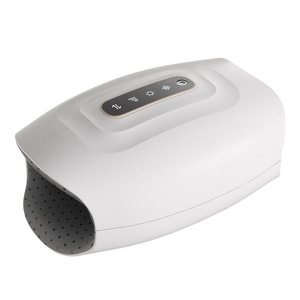 Masajeador de Manos Inalámbrico Inteligente con Bolsas de Aire, Recargable por USB, Dispositivo de Terapia para el Hogar - Product Image 1