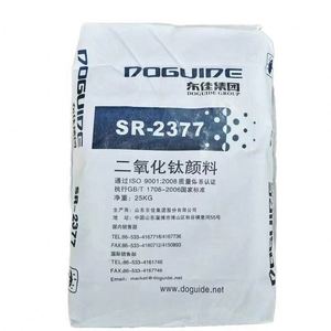 Vente en gros de dioxyde de titane rutile Tio2 poudre blanche à bon prix - Product Image 6