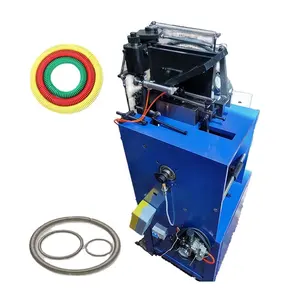 customized 120-200mm oil seal garter spring joint machine