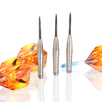 E MYTH joueur de fléchettes sponsorisé Hu Jun Tungsten Darts Steel type