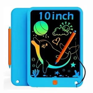 어린이 선물 쓰기 태블릿 장난감 LCD 쓰기 보드 지울 그림 패드 8.5 인치 10 인치 12 인치 어린이 쓰기 패드