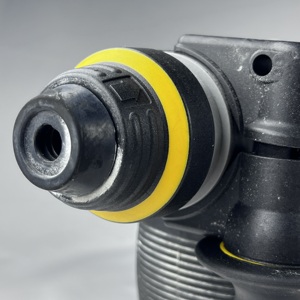 Trapano a percussione rotativo a batteria <span class=keywords><strong>DeWalt</strong></span> 20V MAX da 18mm SDS-Plus per muratura e costruzioni, certificato CE/RoHS - Product Image 3