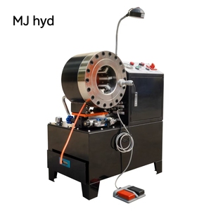 Machine <span class=keywords><strong>à</strong></span> sertir les flexibles hydrauliques MJ haute pression, presse-tuyaux 2 pouces, machine <span class=keywords><strong>à</strong></span> sertir automatique les flexibles en caoutchouc, outil de pressage de tuyaux - Product Image 1