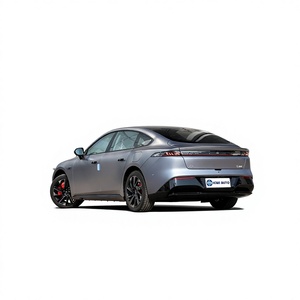 Auto Eléctrico Dongfeng <span class=keywords><strong>E</strong></span> 007 530 Pro 2024, Autonomía NEDC de 530 km, 218 HP, Vehículo de Nueva Energía REEV EV en Venta - Product Image 4
