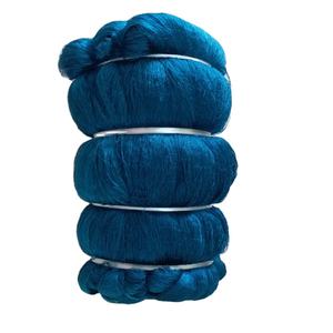 סין גבוהה באיכות יצוא 100% ניילון דיג נטו כחול צבע - Product Image 5